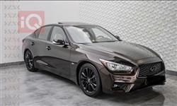 انفنتي Q50